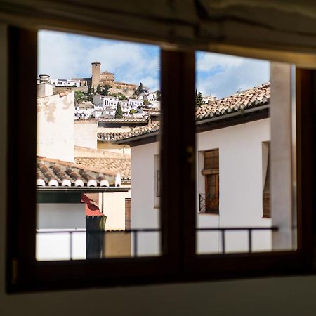 Encanto En Arco Elvira Centro Junto A Catedral Granada Eksteriør billede