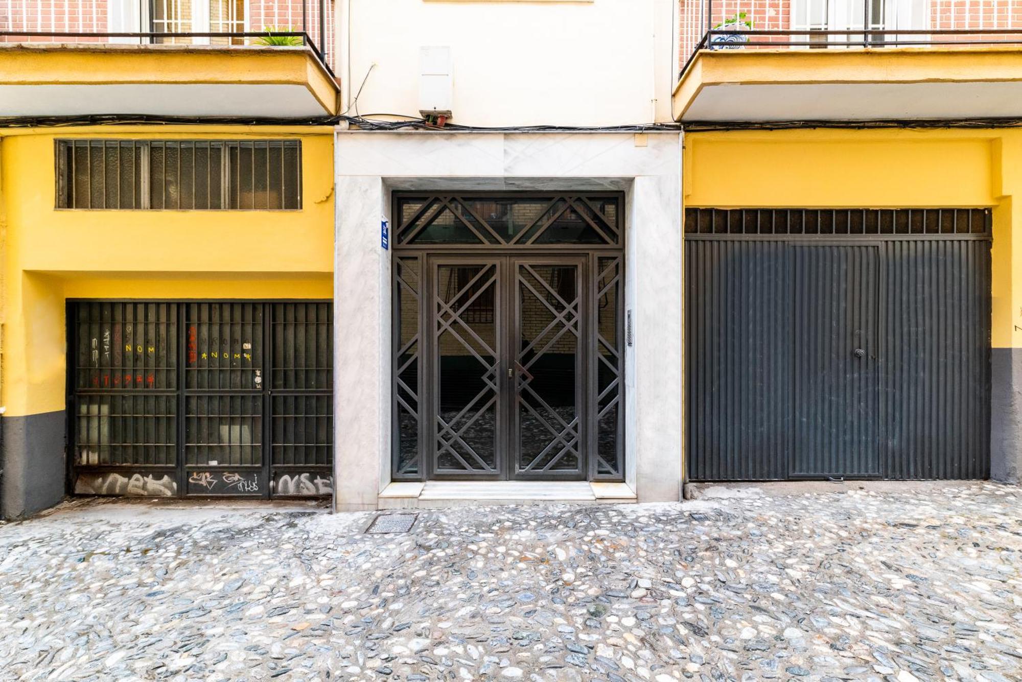 Encanto En Arco Elvira Centro Junto A Catedral Granada Eksteriør billede